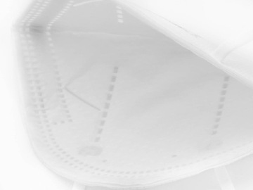 АНТИВИРУСНАЯ ПРОТИВОПЫЛЕВАЯ МАСКА FFP2