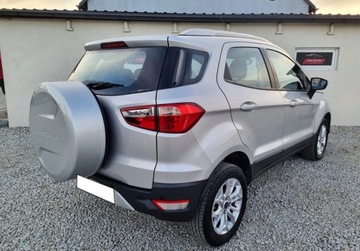Ford Ecosport II 2014 Ford EcoSport SLICZNY 1.5 TDCi 90KM Bogata Wersja ORYGINAL Niski Przebieg, zdjęcie 1