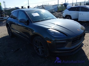 Porsche Macan 2024 Porsche Macan 2024 PORSCHE MACAN T 2.0 Benzyna 261KM