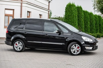 Ford Galaxy III Van 2.0 Duratorq TDCi 140KM 2010 Ford Galaxy GHIA ! 7os 2.0TDCI 140KM Manual !, zdjęcie 19