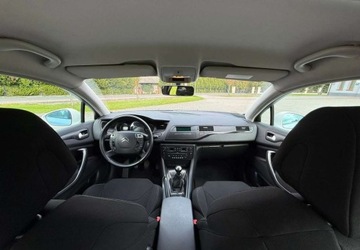 Citroen C5 III Sedan 1.8i 16V 125KM 2008 Citroen C5 Citroen C5 1.8i 16V Dynamique Equilibre 1.7 Benzyna 125KM, zdjęcie 16