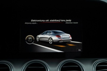 Mercedes Klasa E W213 Limuzyna 2.0 220d 194KM 2016 Mercedes-Benz Klasa E E220d Salon Polska Autotrade Mercedes-Benz 2.0, zdjęcie 32