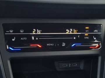 Volkswagen T-Cross SUV 1.5 TSI 150KM 2024 Volkswagen Taigo 1.5 TSI ACT R-Line DSG 150KM/LED, zdjęcie 26