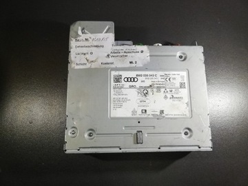 8W2035043C CZYTNIK MULTIMEDIA AUDI
