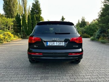 Audi Q7 I 2008 Audi Q7 Sline | 4x4 | 3,0 TDI | Uszkodzony silnik, zdjęcie 5
