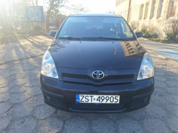 Toyota Verso 2006 Toyota Corolla Verso LPG.Nowa butla.Nowy, zdjęcie 1