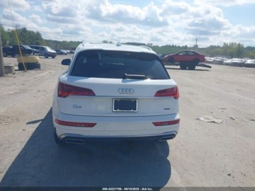 Audi Q5 II 2022 Audi Q5 Premium Plus 45 Tfsi S Line Quattro S Tronic 2022 2.0l 2.0 Benzyna, zdjęcie 4