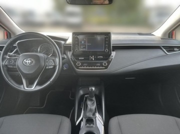 Toyota Corolla XII Sedan 1.8 Hybrid 122KM 2020 Toyota Corolla Toyota Corolla 1.8 Hybrid Comfort Czujniki przod tyl VAT 23, zdjęcie 31