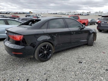 Audi A3 8V 2016 Audi A3 2016 AUDI A3 PREMIUM 1.8 Benzyna 170KM, zdjęcie 3