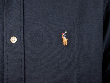 Мужская рубашка Ralph Lauren NEWPORT NAVY