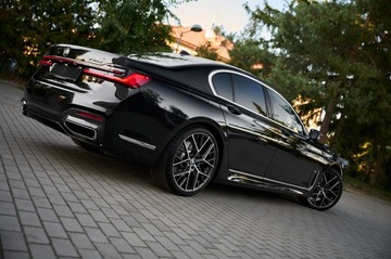 BMW Seria 7 G11-G12 Sedan Facelifting 3.0 730d 286KM 2022 M-PAKIET Z PEŁNYM PAKIETEM CHROM__ MEGA WYPOSAŻENIE, zdjęcie 3