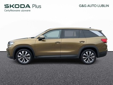 Skoda Kodiaq I SUV Facelifting 1.5 TSI 150KM 2024 Skoda Kodiaq Salon PL FV23 rej 2025 Gwarancja ASO DSG Pakiet zimowy, zdjęcie 1