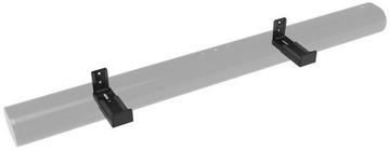 РЕГУЛИРУЕМЫЕ РУЧКИ ДЛЯ УНИВЕРСАЛЬНЫХ НАСТЕННЫХ КОЛОНОК SOUNDBAR MOZOS SWM2 2 ШТ.