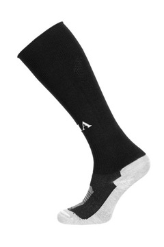 Футбольные носки PEHA Basic, черные, размеры 30-33