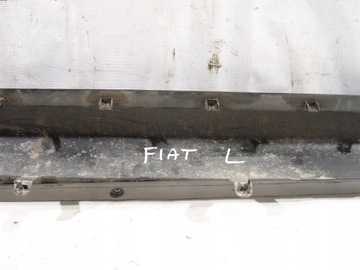 DODGE JOURNEY FREEMONT 11- LISTWA PROGOWA NAKŁADKA LEWA