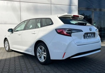 Toyota Corolla XII 2019 Toyota Corolla Hybryda Automat Navi Kamera Led Grzane fotele Tempomat, zdjęcie 9