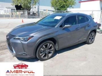 Lexus UX 2021 Lexus UX 2021 LEXUS UX 250H 2.0 Hybryda 181KM