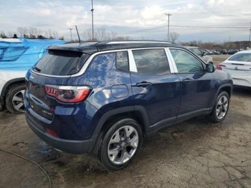 Jeep Compass II 2021 Jeep Compass Jeep Compass Limited 4x4, od ubezpieczalni, zdjęcie 3