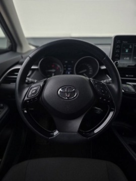 Toyota C-HR I Crossover Facelifting 1.8 Hybrid 122KM 2023 Toyota C-HR Toyota C-HR 1.8 Hybrid Comfort FV23 Gwarancja Salon PL, zdjęcie 29