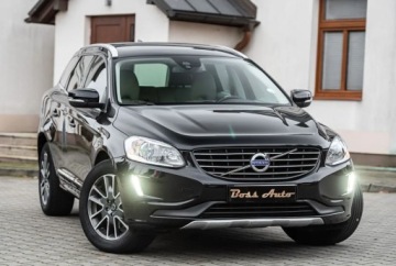Volvo XC60 I SUV Facelifting 2.0 D4 DRIVE-E 181KM 2014 Volvo XC 60 2.0D4 181KM Lift Virtual Navi Skora ALu Pdc Full Chrom Gwaranc, zdjęcie 1