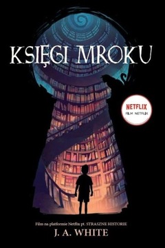 КНИГИ ТЕМНОТЫ J A WHITE НОВИНКА