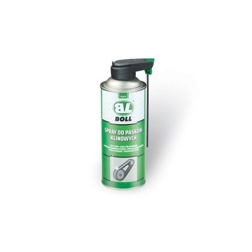 BOLL SPRAY DO PASKÓW KLINOWYCH SPRAY 400ML 001041