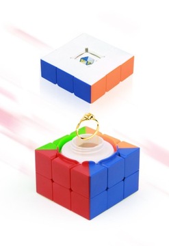 Сейф со скрытым отделением Magic Cube m1