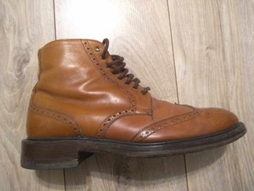 Cheaney Cleveland size 7 Hand Made England buty premium