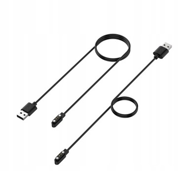KABEL USB ŁADOWARKA DO ZEGARKA MAXCOM FIT FW42 100CM