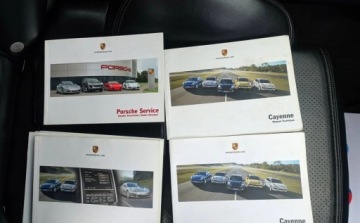 Porsche Cayenne II SUV 4.8 S V8 400KM 2010 Porsche Cayenne S 4.8 V8 400KM 4X4 Skora Bixenon Automat Nawigacja Full Op, zdjęcie 27