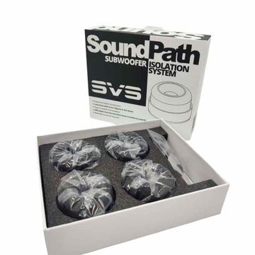 Система изоляции сабвуфера SVS SoundPath, 4 шт.