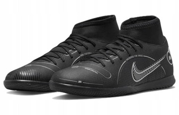 Buty halowe Nike Superfly 8 club Piłkarskie buty na hale halówki r. 1