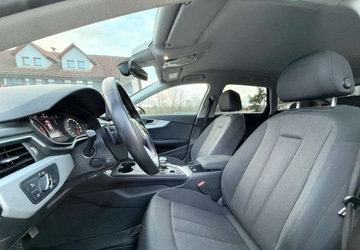 Audi A4 B9 Avant 2.0 TDI 190KM 2016 Audi A4 Avant Audi A4 Avant 2.0 TDI S tronic quattro 2.0 Diesel 190KM, zdjęcie 15