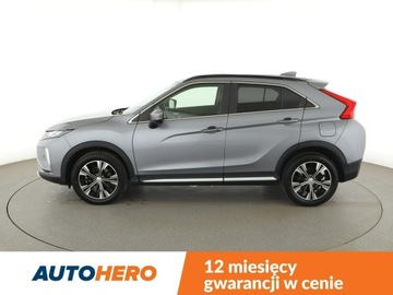 Mitsubishi Eclipse Cross SUV 1.5 T 163KM 2019 Mitsubishi Eclipse Cross klima auto kamera i, zdjęcie 1