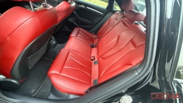 Audi A3 8V 2018 Audi S3 2.0tfs 367KM quattro max opcja BO Navi kamera panorama zamiana gwa, zdjęcie 32