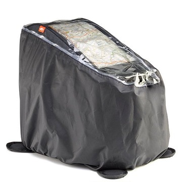 Kappa Магнитная сумка на бак 20-40л Серая