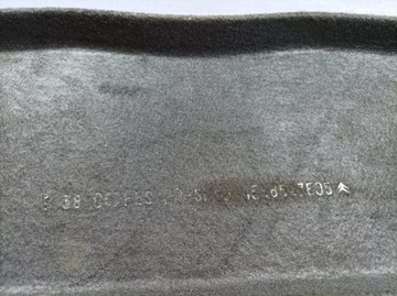 CITROEN C2 I POLIČKA KUFRU