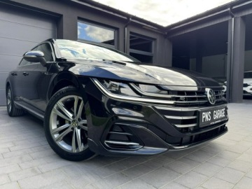 Volkswagen Arteon Fastback Facelifting 2.0 TDI SCR 150KM 2022 Volkswagen Arteon Shooting Brake R-Line Virtual, zdjęcie 34