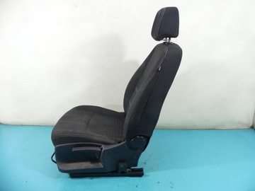 SEDADLO LEVÝ ŘIDIČE RENAULT FLUENCE 12-16 EU