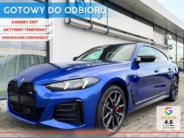 BMW Seria 4 G22-23-26 2025 BMW Seria 4 Gran Coupe M440i xDrive Sedan 3.0 (392KM) 2025