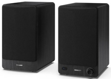 Полочные колонки SHARP CP-SS30(BK)