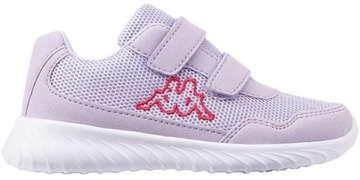28 BUTY DZIECIĘCE KAPPA LATO RZEPY 260647K-2422