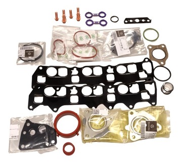 MERCEDES OM642 3.0 V6 Oryginalny zestaw uszczelek