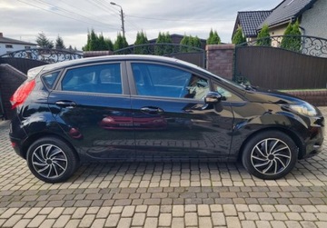 Ford Fiesta VII Hatchback 5d 1.25 Duratec 82KM 2011 Ford Fiesta 1.25I 82KM 1,4I Zadbane Serwisowane Bezwypadkowe Polecam 1.2, zdjęcie 6