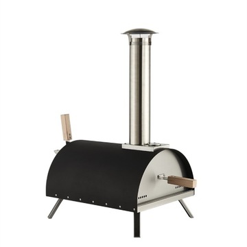 Piec do pizzy opalany drewnem!