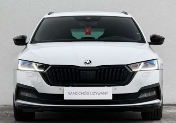 Skoda Octavia IV Scout 2.0 TSI 190KM 2022 Skoda Octavia 4x4 Matrix-LED Head-up Travel Assist Navi Salon PL FVA, zdjęcie 6