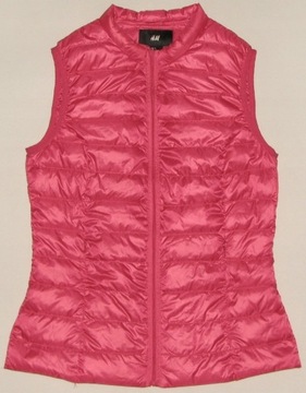 H&M kamizelka puchowa SUPER LIGHT DOWN VEST S