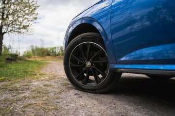 Skoda Kamiq Crossover Facelifting 1.0 TSI 115KM 2024 Skoda Kamiq 1.0 TSI, Salon Polska, 1. Właściciel, zdjęcie 9