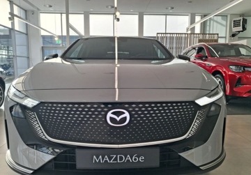 Mazda 2025 Mazda 6e Nowosc Mazda 6e dostepna od reki Takumi standard range 258KM, zdjęcie 2