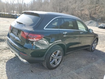 Mercedes GLC C253 2021 Mercedes-Benz GLC 300 4Matic 2021 2.0l 2.0 Benzyna 255KM, zdjęcie 3